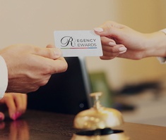 Meet our Regency Rewards partners Regency Hotels