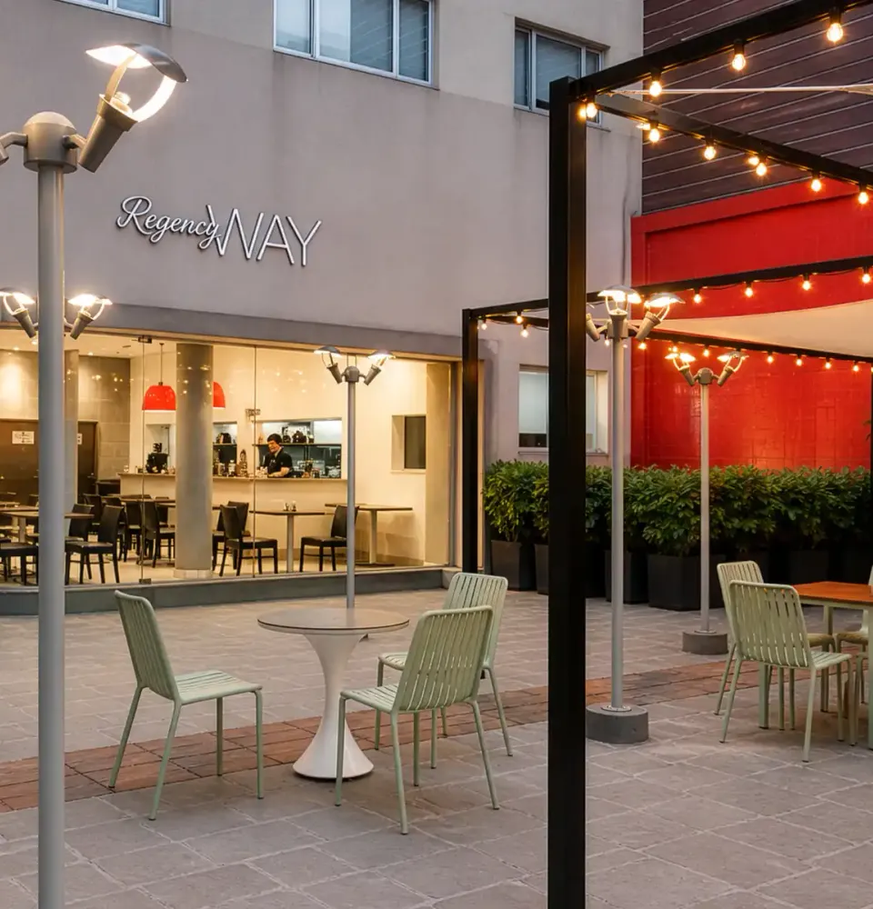 Paquete 2 noches + cena Regency Way Montevideo Paquete 2 noches + cena Regency Way Montevideo