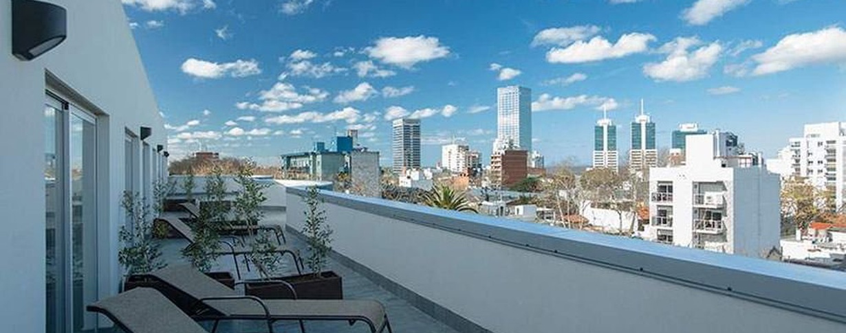 Vista Regency Way Montevideo Hotel en Montevideo