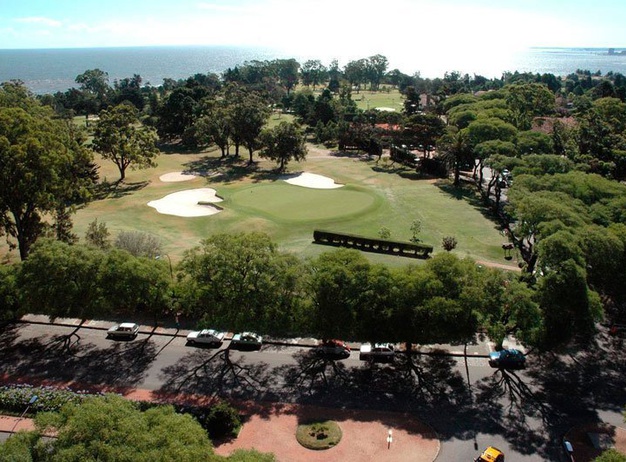 Campo Golf Regency Golf Hotel Urbano en Montevideo