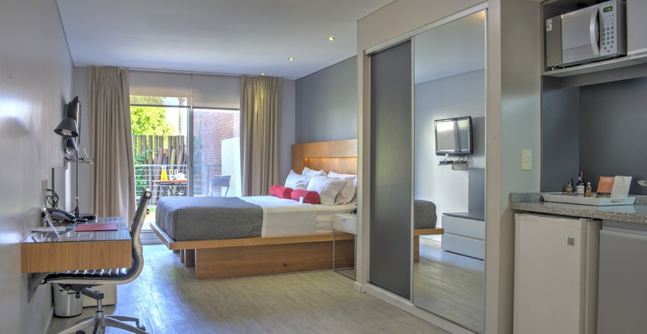 Regency Rambla Design Apart Hotel en Uruguay