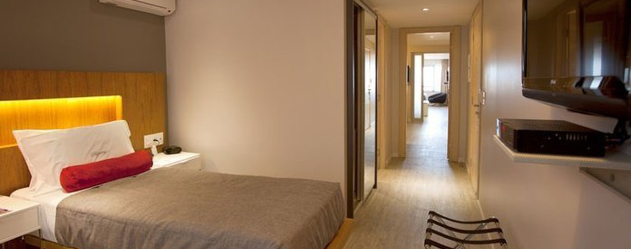 Apartamento Familiar 3 Ambientes Regency Rambla Design Apart Hotel en Montevideo