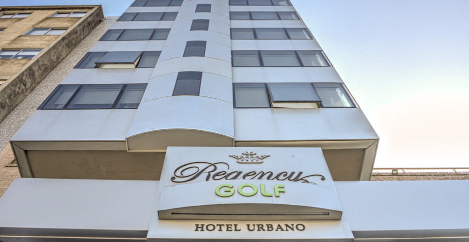 Regency Golf Hotel Urbano en Uruguay