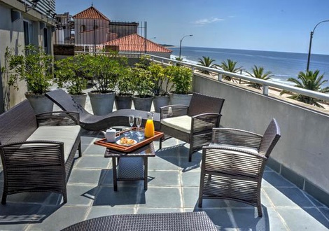 Fall Sale 40% Regency Rambla Design Apart Hotel en Montevideo