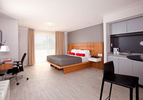 Reserva anticipada 50 días Regency Rambla Design Apart Hotel en Montevideo