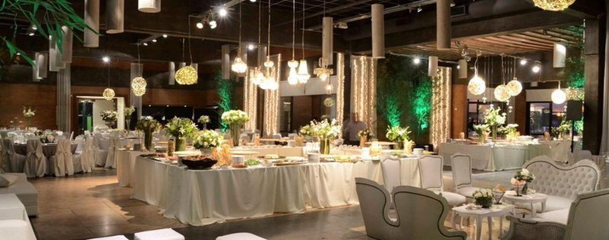 Salon para Eventos Regency Park Hotel en Montevideo