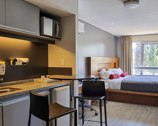 None Regency Rambla Design Apart Hotel en Montevideo