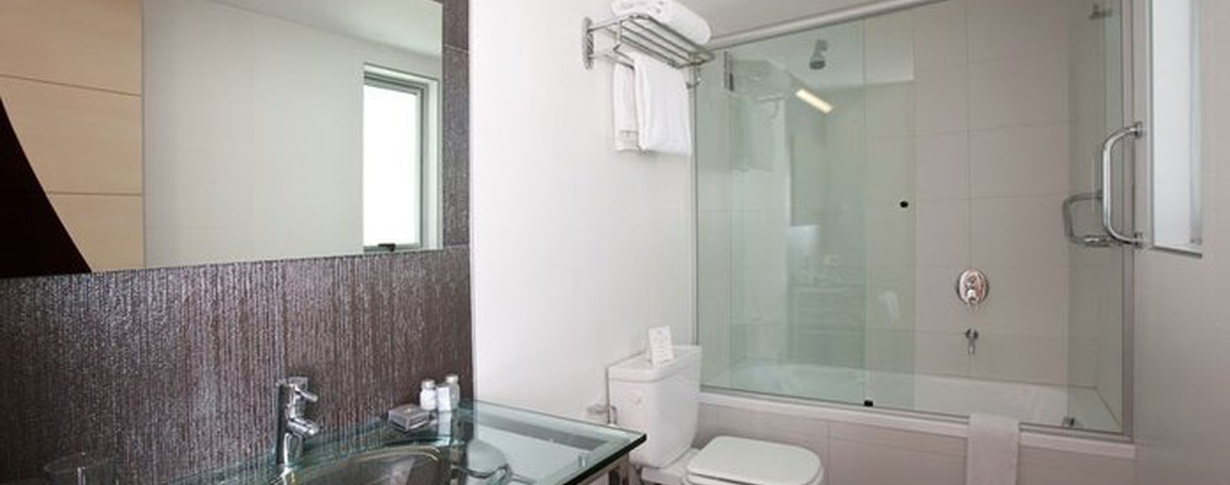 Apartamento Ejecutivo Regency Rambla Design Apart Hotel en Montevideo