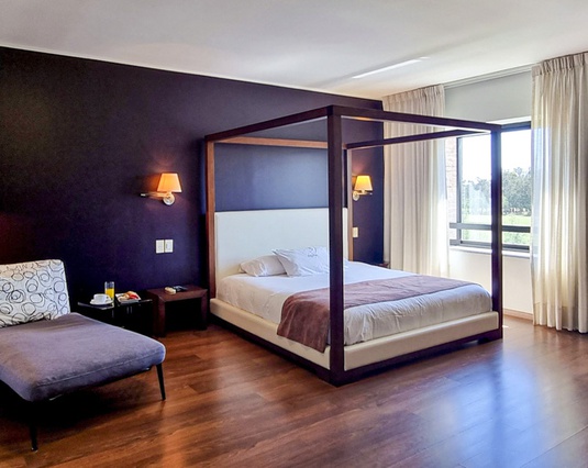 None Regency Park Hotel en Montevideo