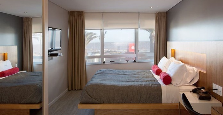 Regency Rambla Design Apart Hotel en Uruguay