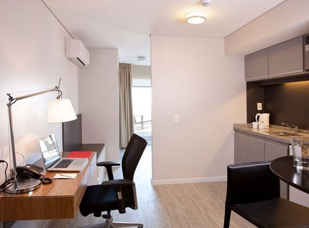 Apartamento Rambla Regency Rambla Design Apart Hotel en Montevideo