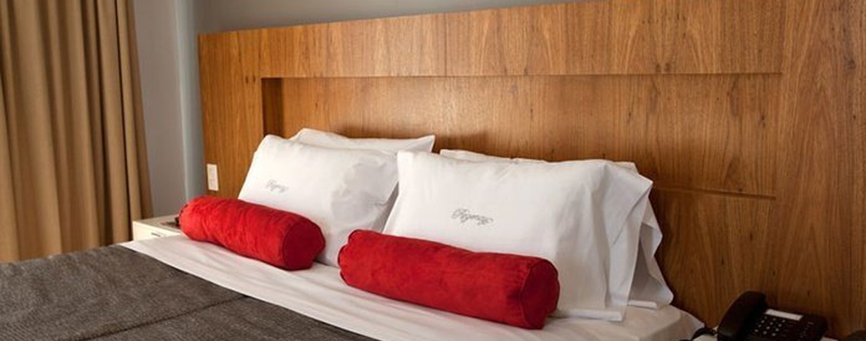 Apartamento Ejecutivo Regency Rambla Design Apart Hotel en Montevideo