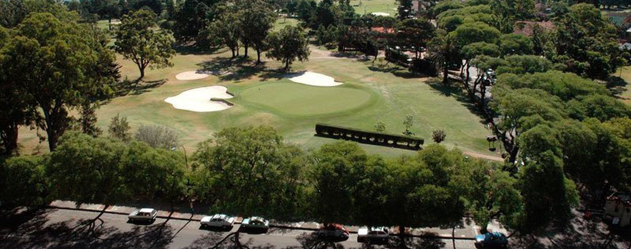 Campo Golf Regency Golf Hotel Urbano en Montevideo