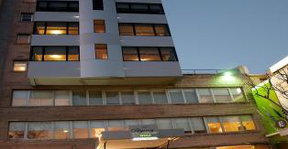 Regency Golf Hotel Urbano en Uruguay