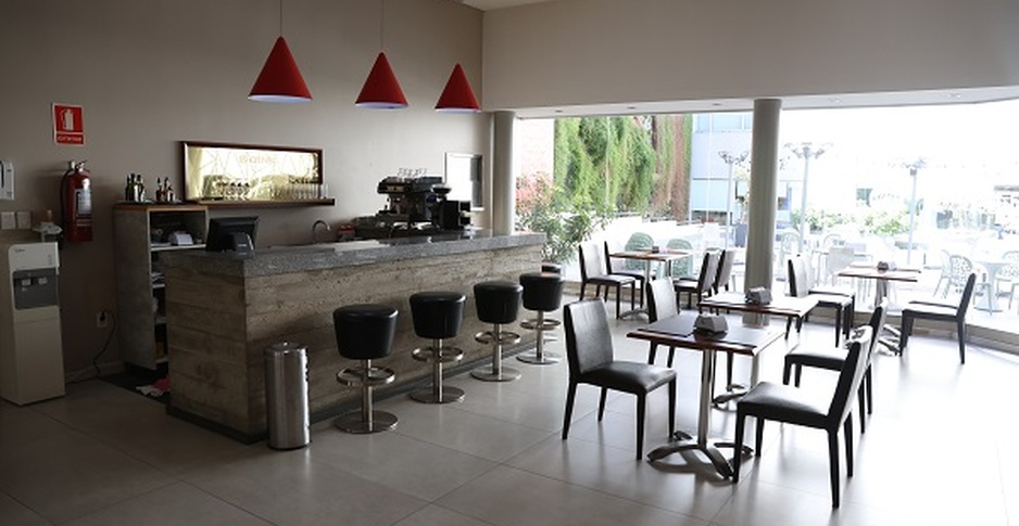 Regency Way Montevideo Hotel en Uruguay