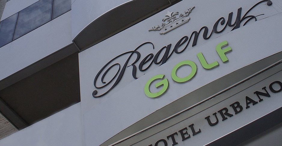 Regency Golf Hotel Urbano en Uruguay