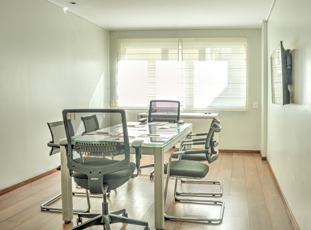 Office Regency Golf Hotel Urbano en Montevideo