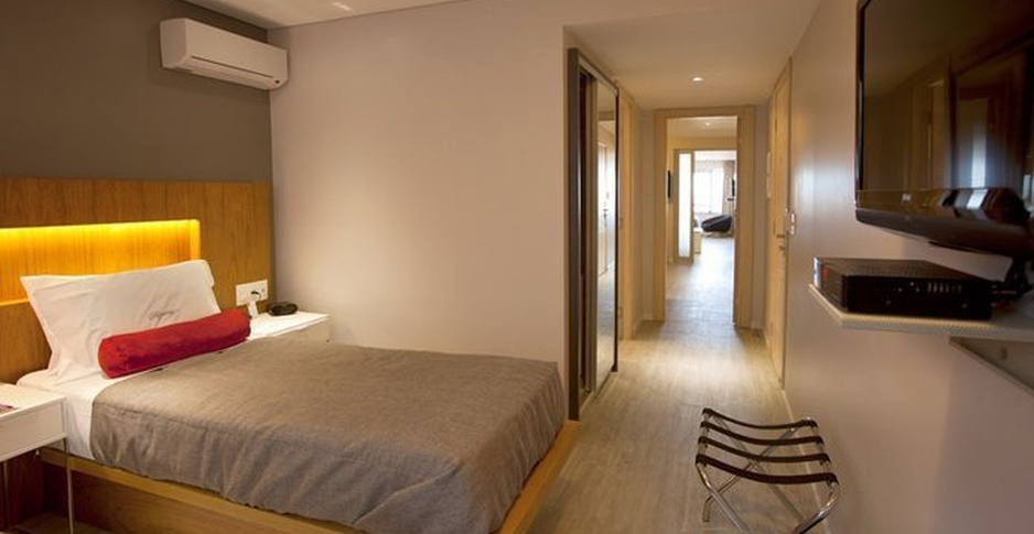 Regency Rambla Design Apart Hotel en Uruguay