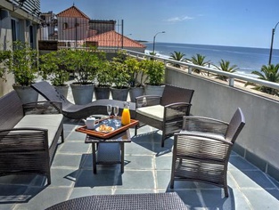 Fall Sale 40% Regency Rambla Design Apart Hotel en Montevideo