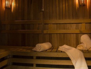 Sauna & hidromasaje Regency Park Hotel en Montevideo