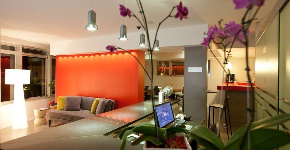 Regency Rambla Design Apart Hotel en Uruguay