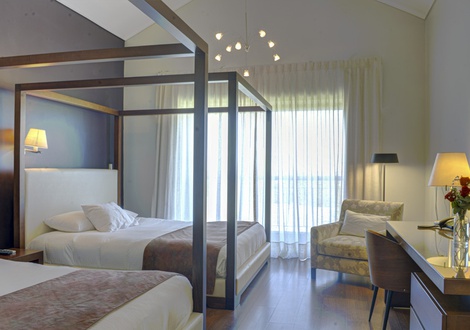 Fall Sale 40% Regency Park Hotel en Montevideo