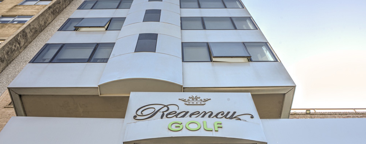 None Regency Golf Hotel Urbano en Montevideo