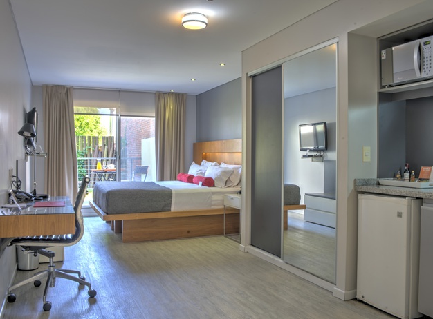 Apartamento Familiar Regency Rambla Design Apart Hotel en Montevideo