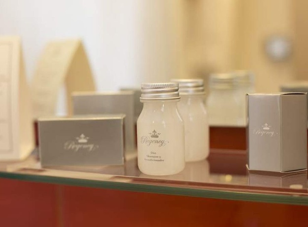 Amenities Regency Way Montevideo Hotel en Montevideo
