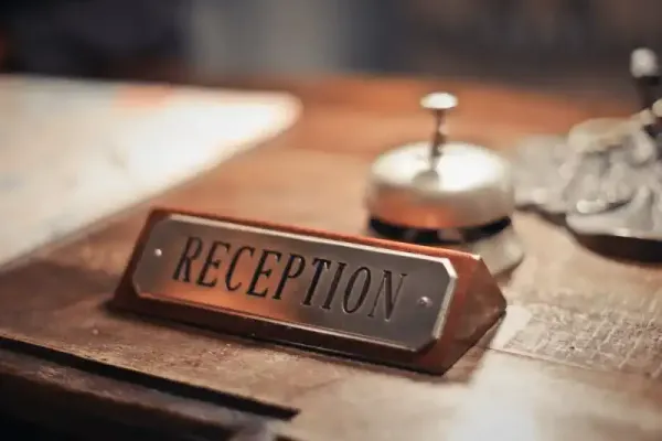 Recepción Regency Hotels Recepción Regency Hotels