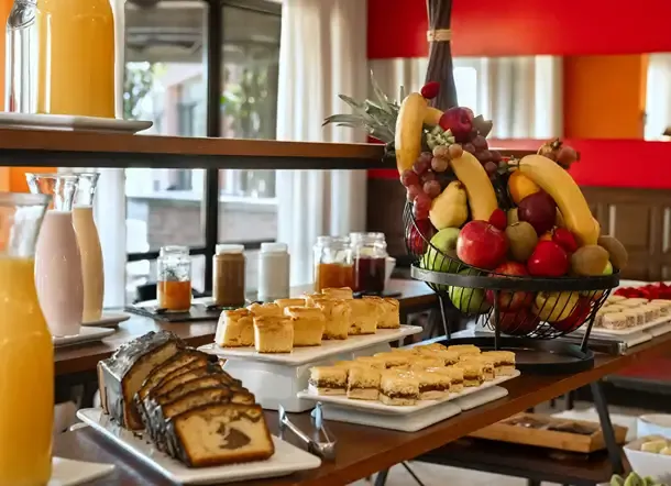 Regency Park Hotel Montevideo Regency Park Hotel Montevideo