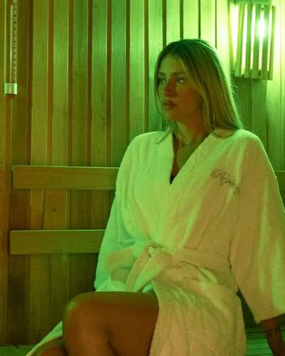 Área fitness + sauna Regency Golf Hotel Urbano Montevideo Área fitness + sauna Regency Golf Hotel Urbano Montevideo
