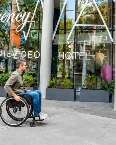 Accesibilidad Regency Way Montevideo Accesibilidad Regency Way Montevideo