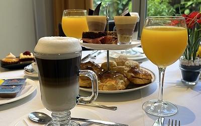 Té completo para 2 personas Regency Golf Hotel Urbano Montevideo Té completo para 2 personas Regency Golf Hotel Urbano Montevideo