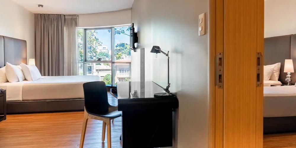 Apartamento Familiar Regency Way Montevideo Apartamento Familiar Regency Way Montevideo