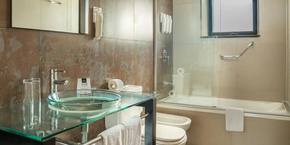 Classic matrimonial Regency Park Hotel Montevideo Classic matrimonial Regency Park Hotel Montevideo