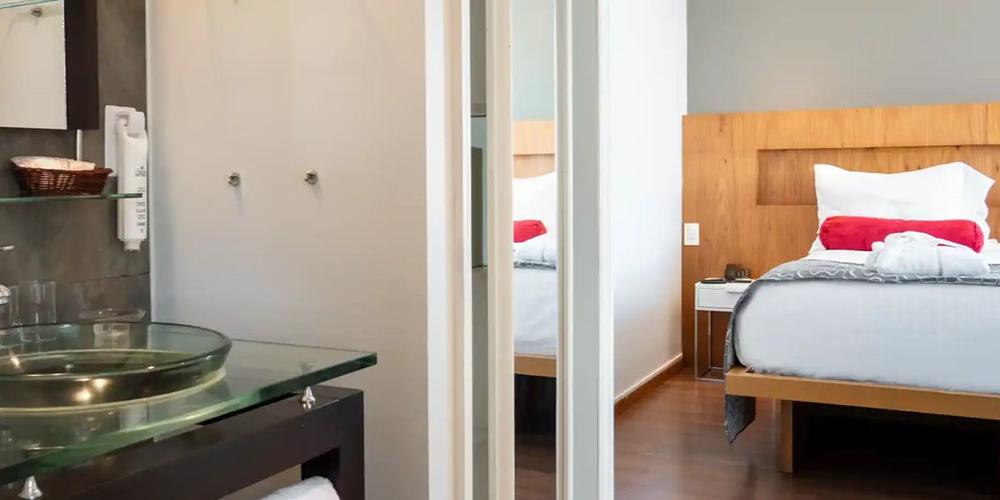 Suite Familiar Regency Golf Hotel Urbano Montevideo Suite Familiar Regency Golf Hotel Urbano Montevideo