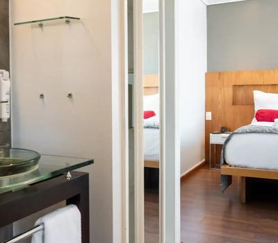 Suite Familiar Regency Golf Hotel Urbano Montevideo Suite Familiar Regency Golf Hotel Urbano Montevideo