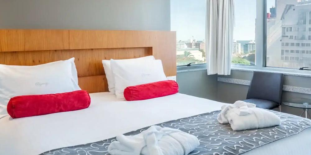 Suite River View Regency Golf Hotel Urbano Montevideo Suite River View Regency Golf Hotel Urbano Montevideo