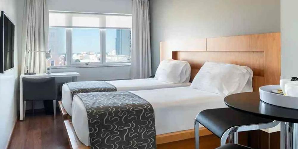 Executive Twin Regency Golf Hotel Urbano Montevideo Executive Twin Regency Golf Hotel Urbano Montevideo
