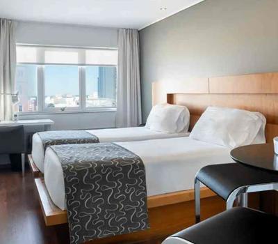 Executive Twin Regency Golf Hotel Urbano Montevideo Executive Twin Regency Golf Hotel Urbano Montevideo