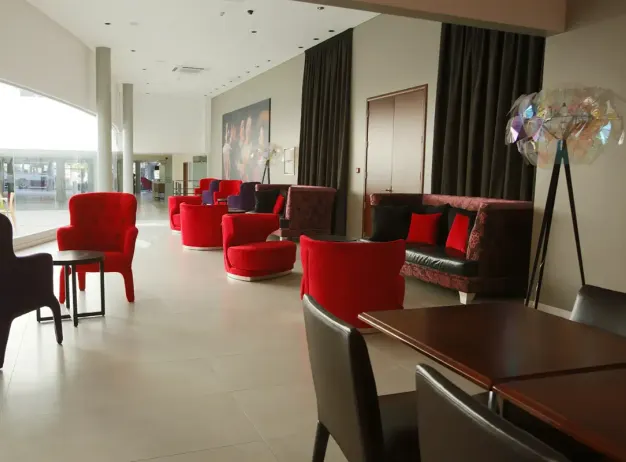 Interiores Regency Golf Hotel Urbano en Montevideo Interiores Regency Golf Hotel Urbano en Montevideo