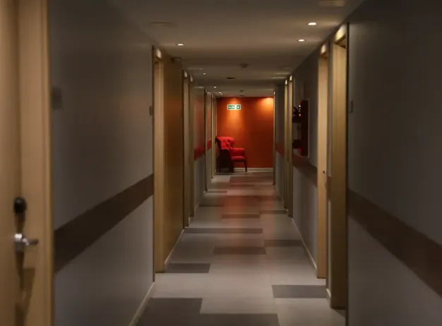 Interiores Regency Golf Hotel Urbano en Montevideo Interiores Regency Golf Hotel Urbano en Montevideo