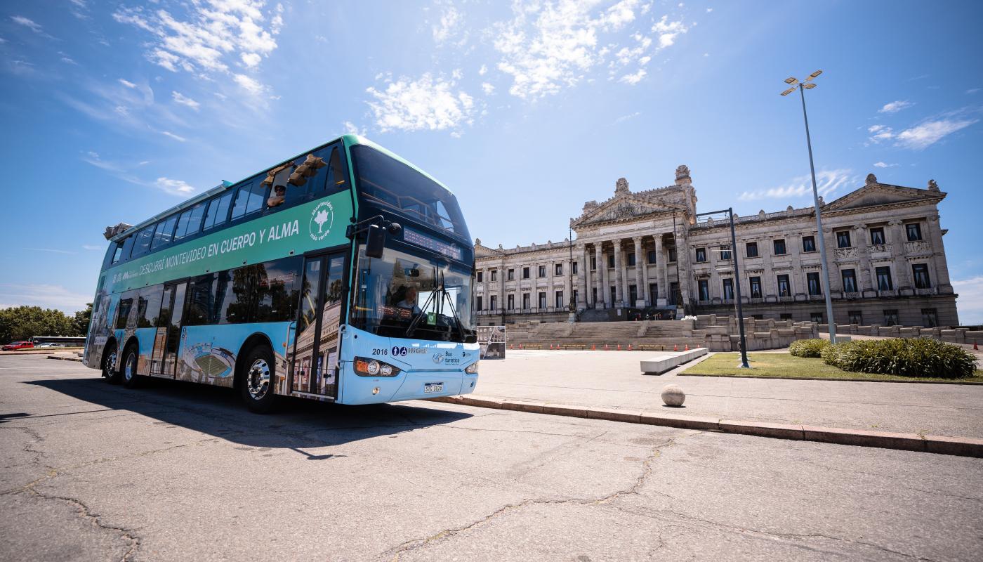  La tasa turística que aplica Montevideo