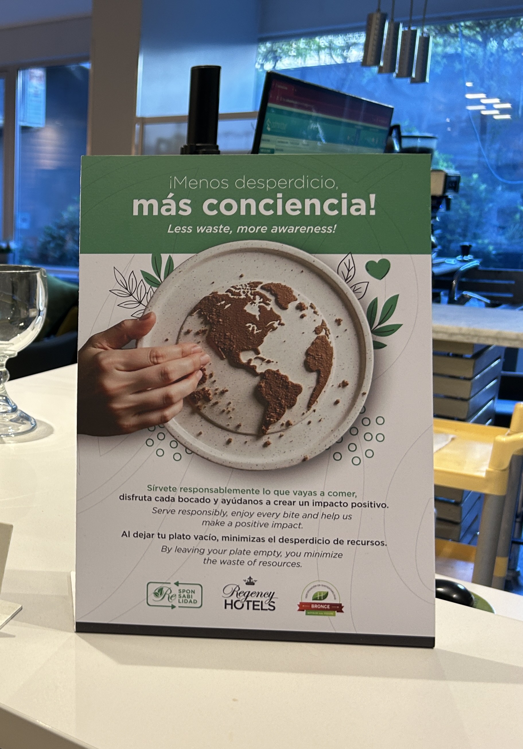  Artículo sobre gestión sostenible en la revista Gerencia Ambiental.