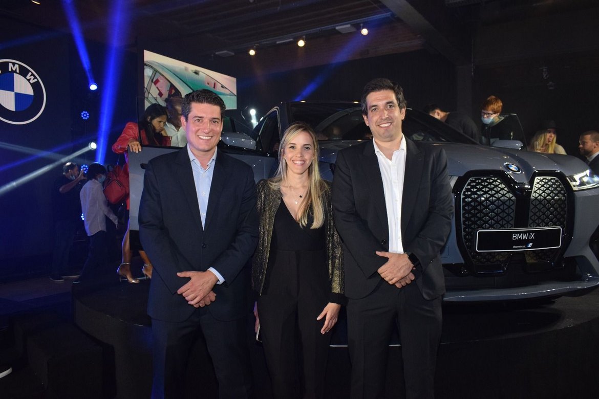  Regency Park, sede de la movilidad del futuro de BMW
