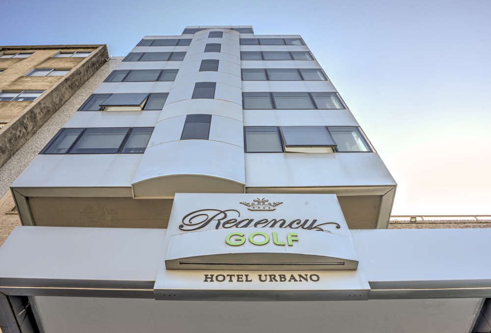 Regency Golf Hotel Urbano en Uruguay