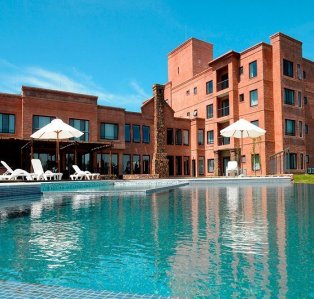 Regency Park Hotel en Uruguay