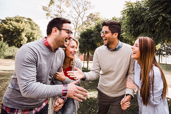 Imagina experiencias grupales en Regency Park